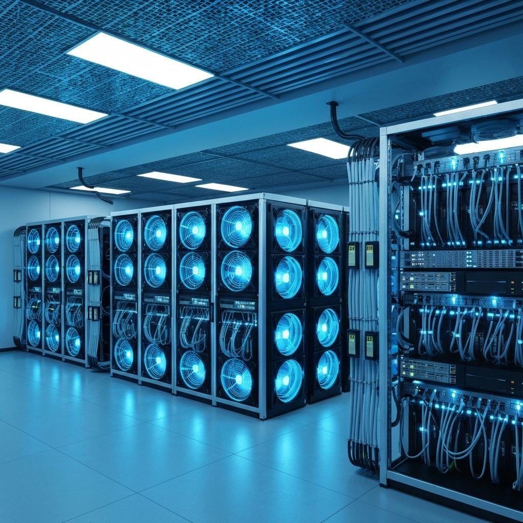 Infraestructura de servidores seguros